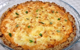 Jantar leve e saudável com só 4 ingredientes: receita com poucas calorias e sem farinha é perfeita, como 3 vezes na semana