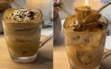 Fiz esse bolinho de doce de leite proteico em 2 minutos no micro-ondas: receita de caneca fácil
