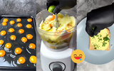 Receita com ovos para ganhar massa muscular que aprendi com a nutri: faço toda semana aqui em casa