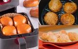 23 receitas fáceis de lanche na air fryer para variar o cardápio o ano todo