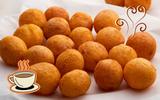 Esse é o segredo para fazer um bolinho de fubá pra comer com café igual da vovó