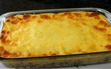 Não sabe o que fazer na janta? Essa receita de carne moída gratinada é perfeita, só precisa fazer um arroz para acompanhar