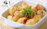 Bolinho de batata-doce na airfryer é a opção de petisco saudável perfeito para você