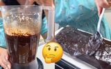 Bolo de fígado com chocolate? Receita inusitada viraliza e causa estranhamento no TikTok