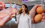 Você quer lavar, mas não deve: 6 alimentos que não devem ser lavados e aprenda a melhor forma de destruir as bactérias