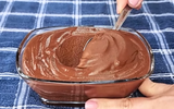 Essa é a melhor sobremesa com apenas 2 ingredientes para comer doce sem sair da dieta: receita sem adição de açúcar e sem creme de leite