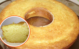 Bolo de milho cremoso com leite condensado: o clássico do TudoGostoso que conquista todo mundo