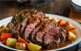 Qual é a carne mais macia para assar e como preparar essa suculenta e magra proteína?