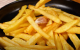 Batata frita na panela de pressão é a mais saborosa, crocante e sequinha que já comi na vida (e sem fazer bagunça na cozinha!)