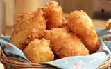 Essa receita de pão de queijo supercremoso vai deixar você nas nuvens de tão gostoso