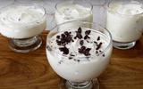 Nem açúcar, nem leite condensado: receita "misturou tá pronto" de apenas 3 ingredientes é uma sobremesa deliciosa muito fácil de fazer
