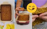 Bolo molhadinho SEM OVO e com ingredientes saudáveis:  a receita fácil que você vai querer fazer todos os dias