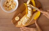 Alimentos que nunca devem ser consumidos ao mesmo tempo que bananas