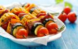 Churrasco vegetariano: confira 5 receitas