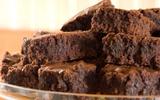 Brownie de abobrinha é a sobremesa saudável com a textura perfeita e sabor irresistível