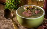 Sopa rápida, cremosa e deliciosa: aprendi como fazer caldo verde com uma cozinheira fantástica e faço sempre que o frio chega