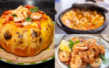 As melhores receitas com camarão para um almoço de Páscoa inesquecível e com MUITO sabor: tem para todos os gostos