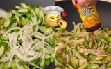 A sua vizinha vai pedir um potinho: quiabo japonês simples, fácil de fazer e delicioso
