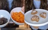 “É mágico”: graças a esta receita, fazer com que as crianças comam cenouras nunca foi tão fácil!