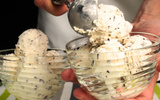 Adeus calor: sorvete caseiro natural fica cremoso e não leva nem açúcar e nem lactose, vou comer durante o verão todo!