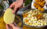 Diga adeus à pipoca sem graça: esse queijinho vai deixar o lanche ainda mais delicioso e é simples de fazer