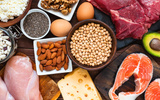 7 comidas com mais proteína que o ovo para incluir nas suas refeições já