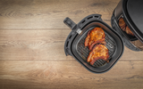 Churrasco de Ano-Novo em apartamento é possível com a air fryer, mas você deve seguir essas dicas