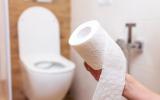 Pouca gente sabe: não use o papel higiênico para limpar o assento do vaso sanitário!