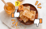 Pode comer favo de mel? Entenda o que é e se tem benefícios ou faz mal à saúde