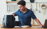 Semana Black Fiday: Top 3 opções de air fryer com os melhores descontos na Amazon