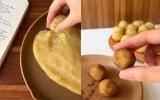 Esse doce que existe desde a idade média fica uma delícia e leva só 4 ingredientes