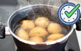 Descubra o tempo de cozimento da batata de acordo com o método de preparo e nunca mais erre o ponto!