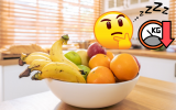 Conheça uma fruta que ajuda a ter uma boa noite de sono e a emagrecer
