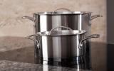 Como tirar as manchas da panela inox: 2 truques simples