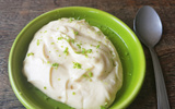 Creme de limão gelado: a receita italiana deliciosa com 3 ingredientes pronta em 5 minutos