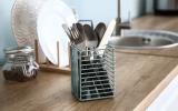 Cozinha mais organizada: 5 suportes de aço inox para manter o ambiente arrumado