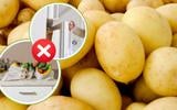 Não é na geladeira, muito menos no armário: o jeito certo de guardar batata é inacreditável, mas faz durar muito mais!