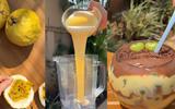 Mousse de maracujá, chocolate e uva: receita de sobremesa é perfeita para as festas de fim de ano, já faz pra testar!