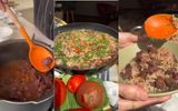 Arroz de moela como você nunca viu: receita muito gostosa rende muito, ótimo para servir quando tem visitas