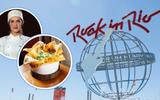 Rock in Rio em casa: como fazer as comidinhas do festival para se deliciar enquanto assiste aos shows do sofá. Menu é um passeio pela gastronomia do Rio de Janeiro!