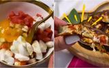 Hoje quero comer uma berinjela diferente e desse jeito simples fica gostoso e original, aprenda receita!