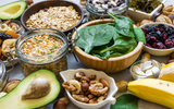 Sono melhor e ossos mais fortes: os 10 melhores alimentos para aumentar seus níveis de magnésio
