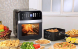 Air Fryer Oven: 3 modelos com desconto no Mercado Livre para garantir a sua!