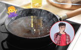 Aprendi esse truque que acaba com cheiro de gordura na cozinha ao fazer fritura em óleo com a minha cunhada e vou te ensinar!