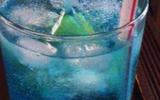 Drink lagoa azul da Bonfa