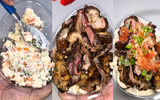 Não jogue a forma do ovo de Páscoa fora, ainda dá tempo de fazer esse ovo de churrasco viral da internet
