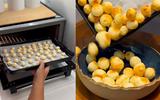 Nem pipoca, nem pão de queijo: essa pipoca de pão de queijo é o melhor petisco que você vai comer na sua vida, e é muito fácil de fazer!