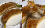 Se você tem bananas em casa, tem um tesouro: aqui está uma sobremesa francesa e deliciosa que vai surpreender toda a sua família