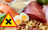 Dieta do Tiktok rica em proteína pode causar doenças cardiovasculares GRAVES, segundo novo estudo