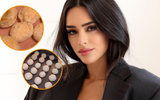 Bruna Biancardi ensina receita de pão de queijo saudável com 3 ingredientes simples, perfeito para um lanche rápido!